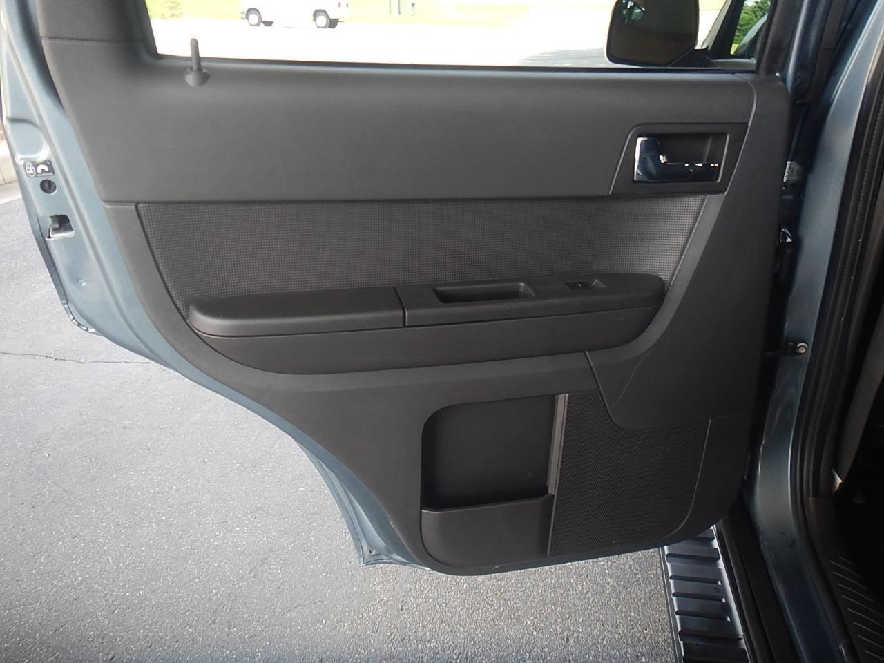 Ford Escape Limited 4WD 2012