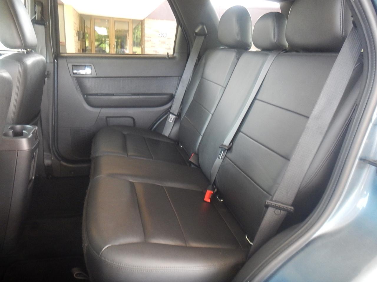 Ford Escape Limited 4WD 2012