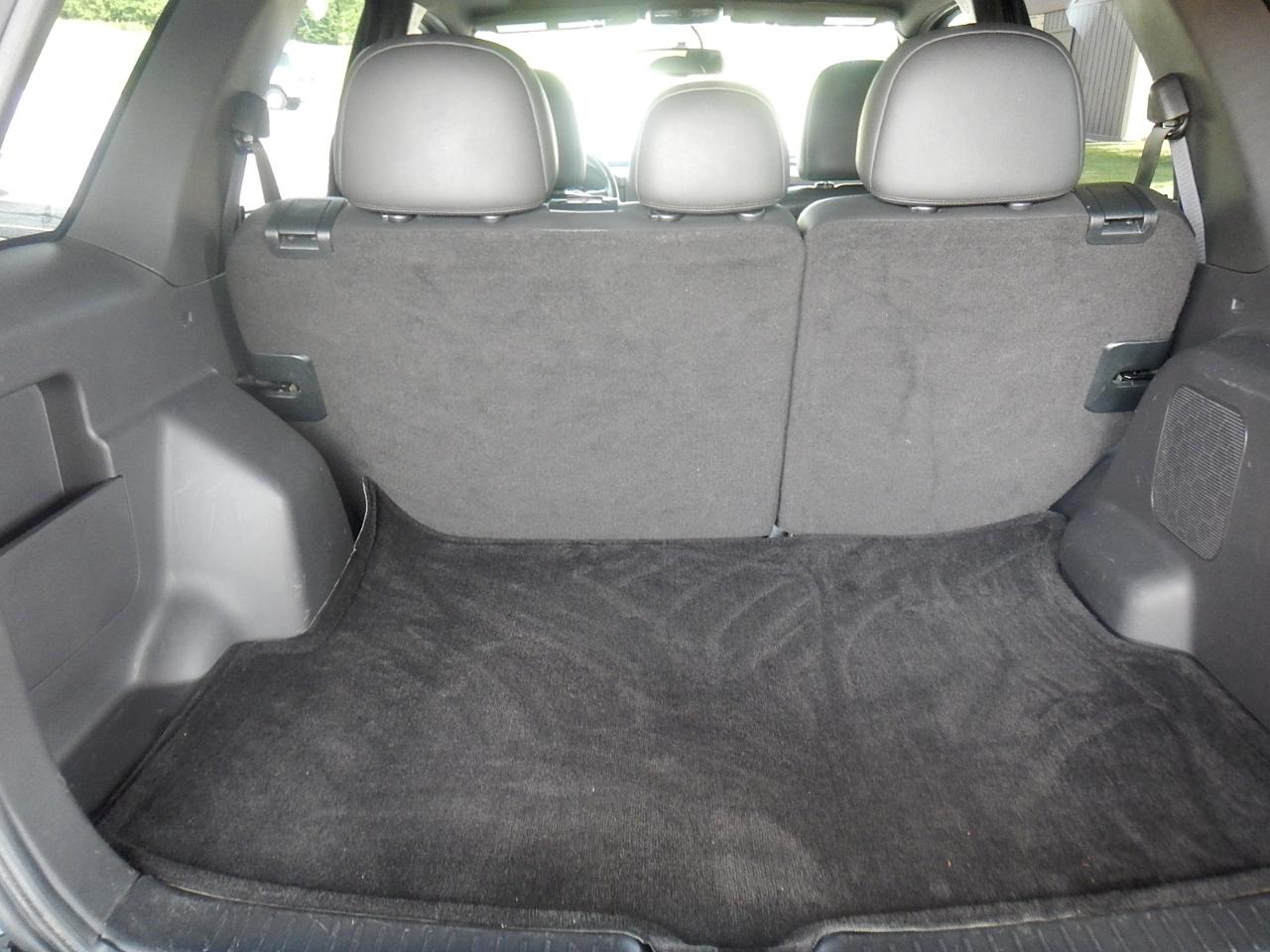 Ford Escape Limited 4WD 2012