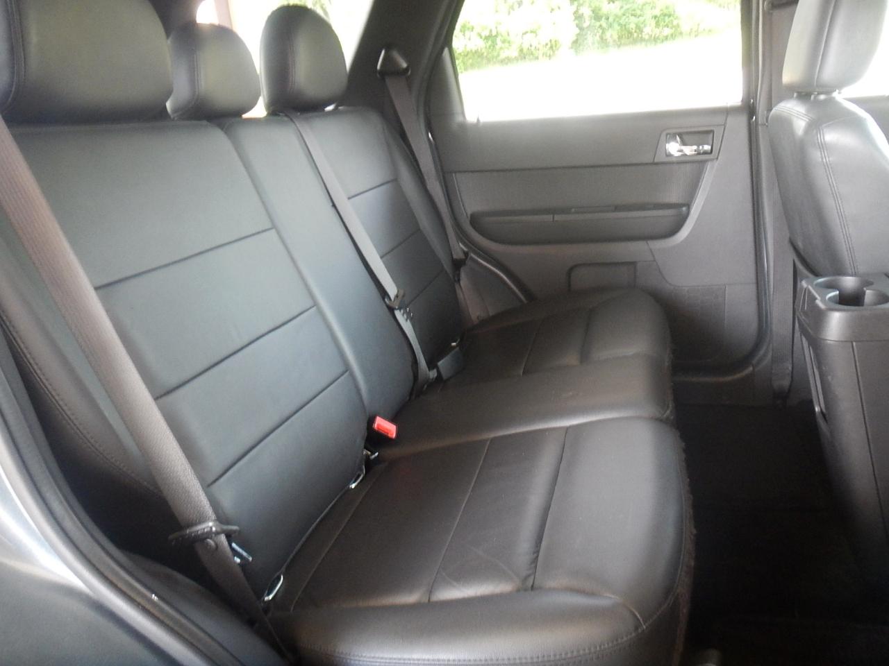 Ford Escape Limited 4WD 2012