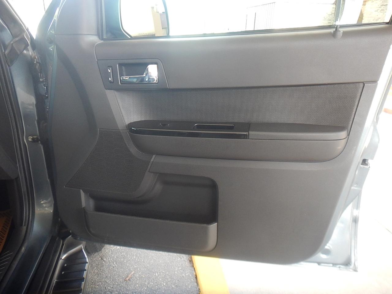Ford Escape Limited 4WD 2012
