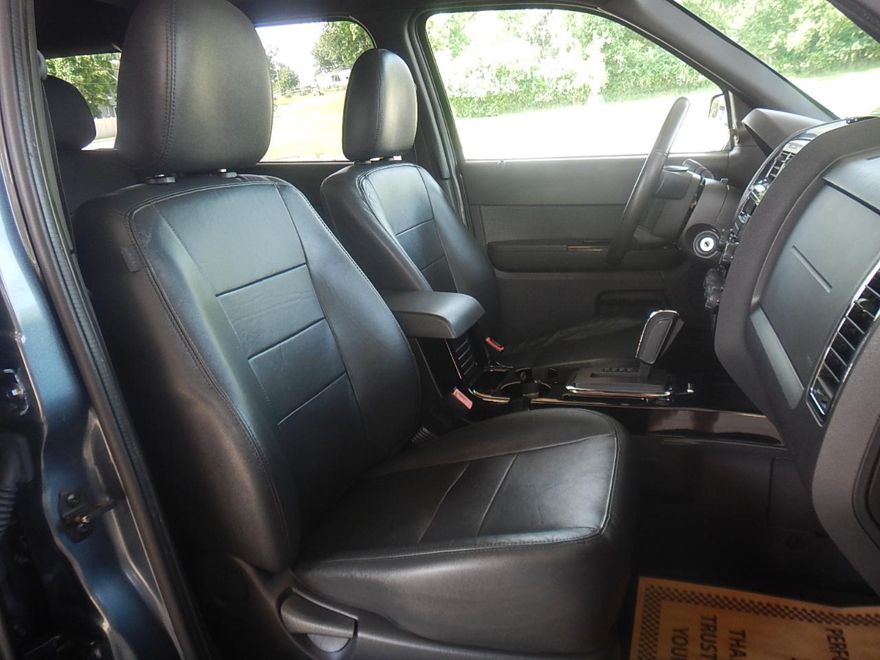 Ford Escape Limited 4WD 2012