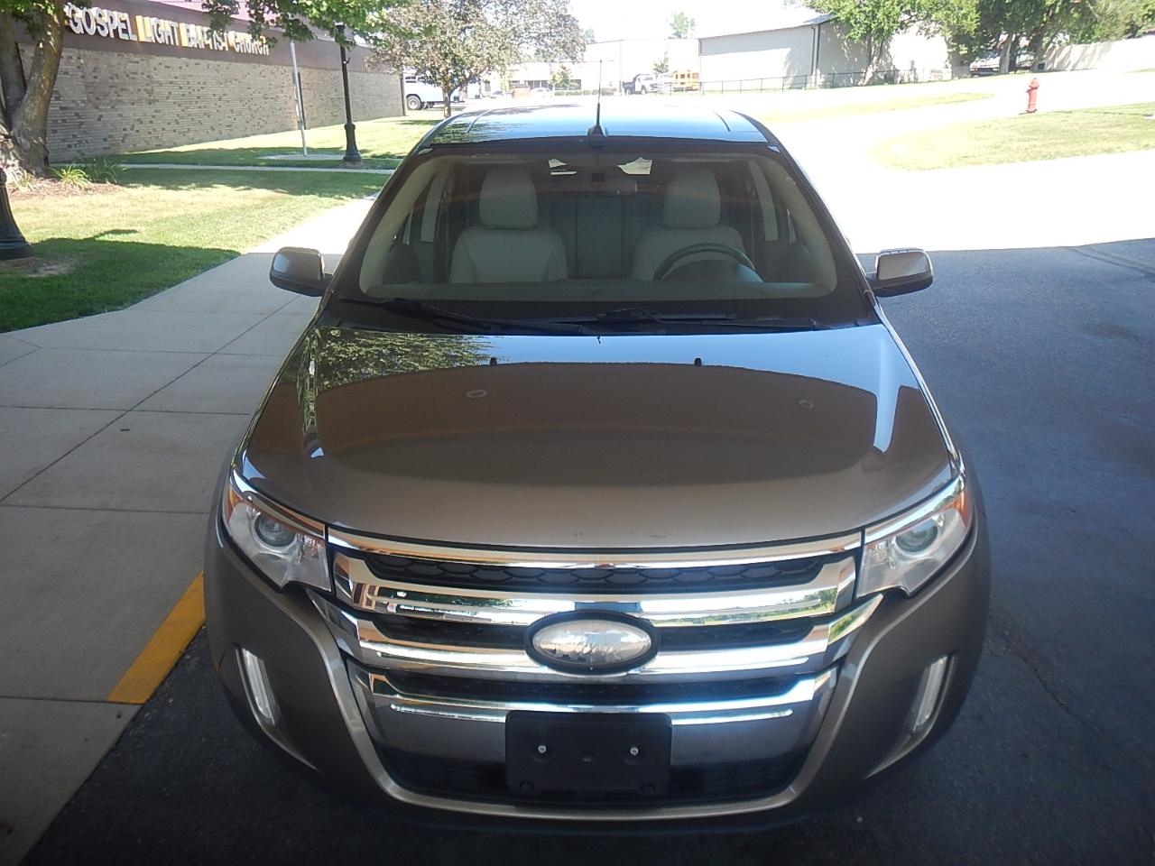 Ford Edge SEL AWD 2013
