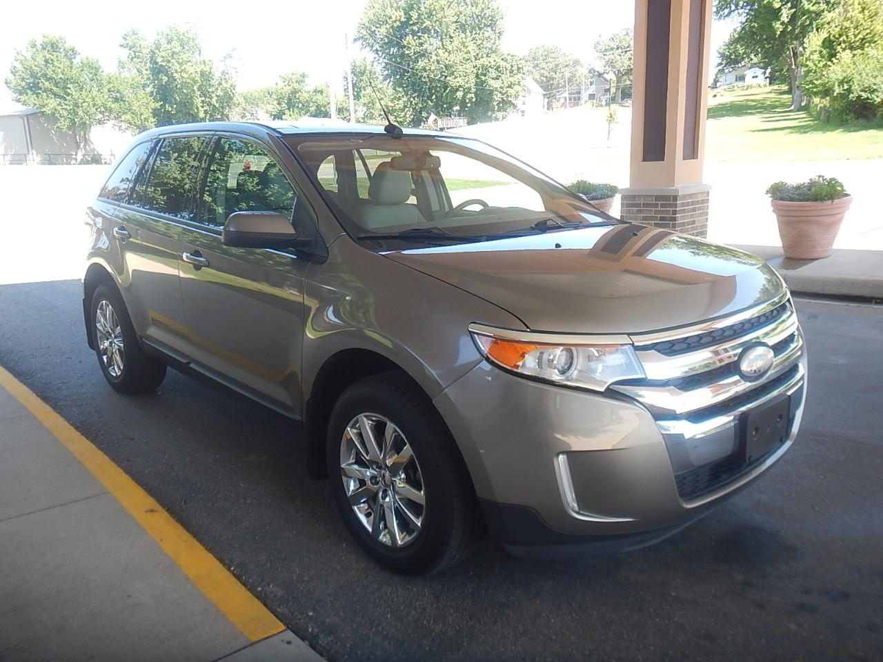 Ford Edge SEL AWD 2013
