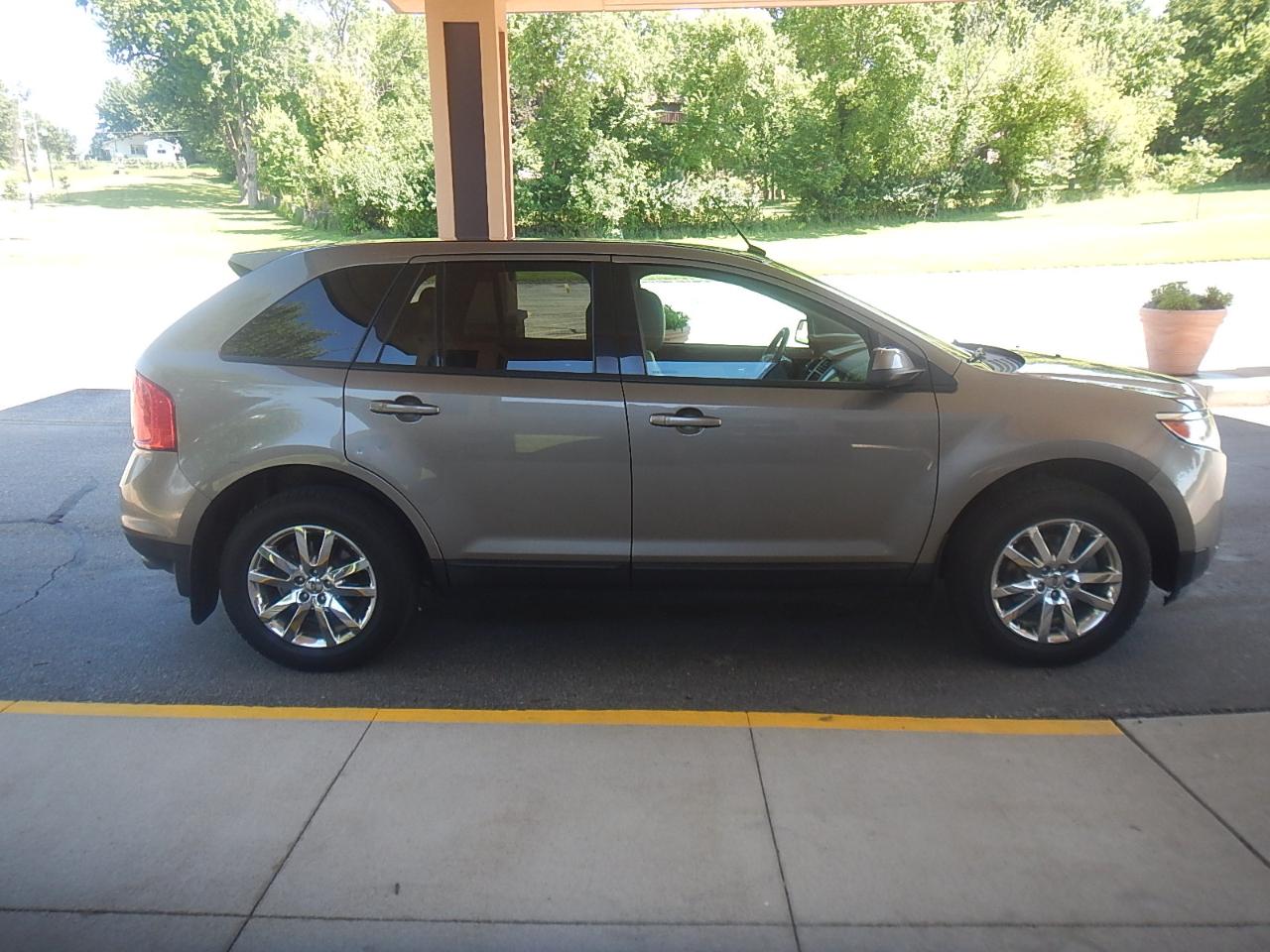 Ford Edge SEL AWD 2013