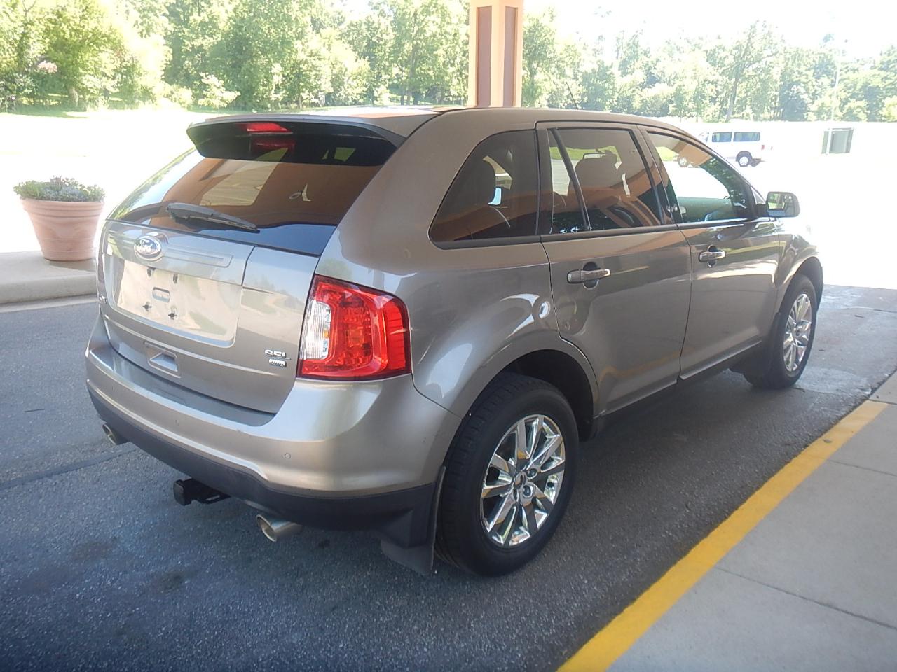 Ford Edge SEL AWD 2013
