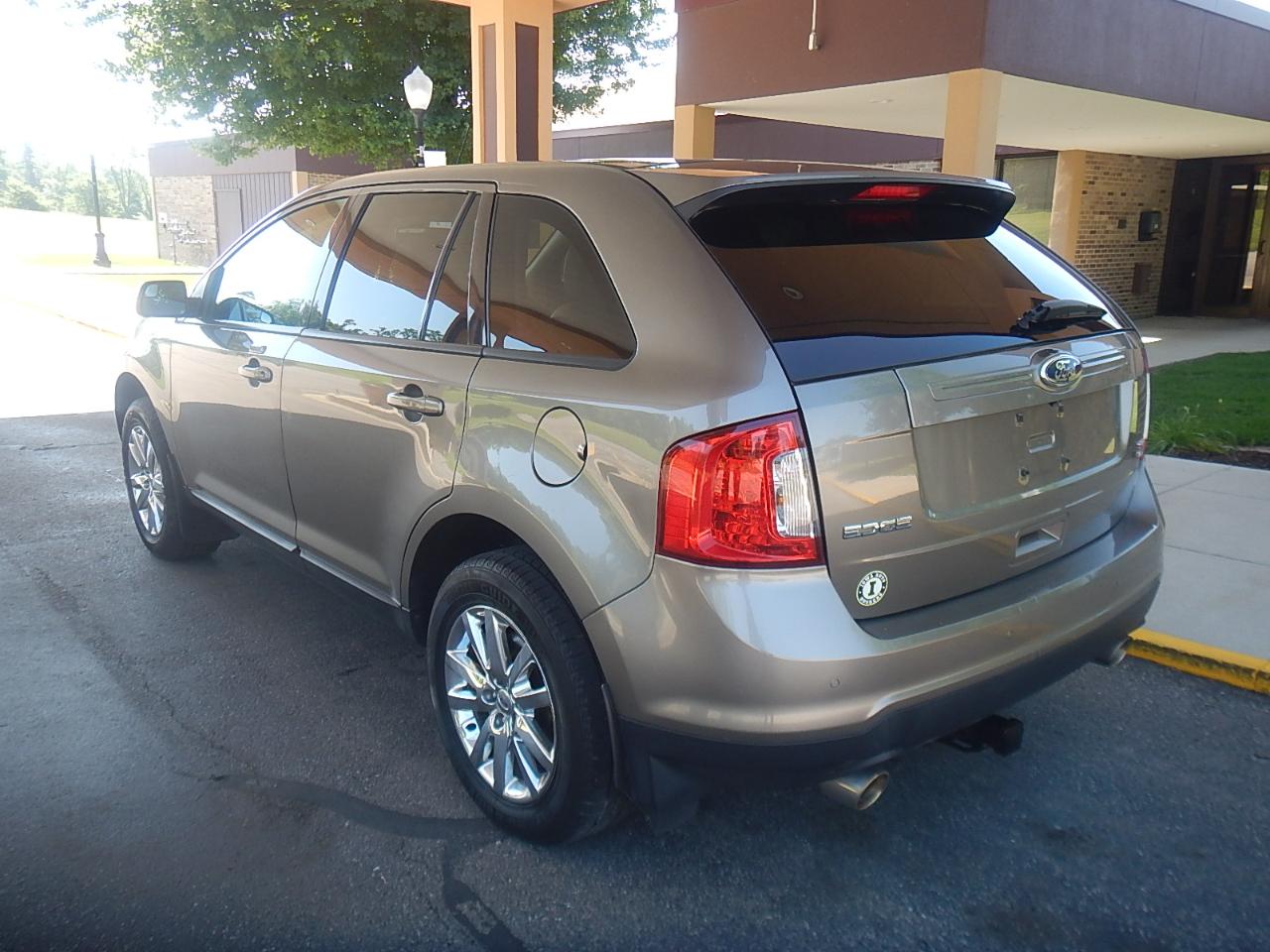Ford Edge SEL AWD 2013