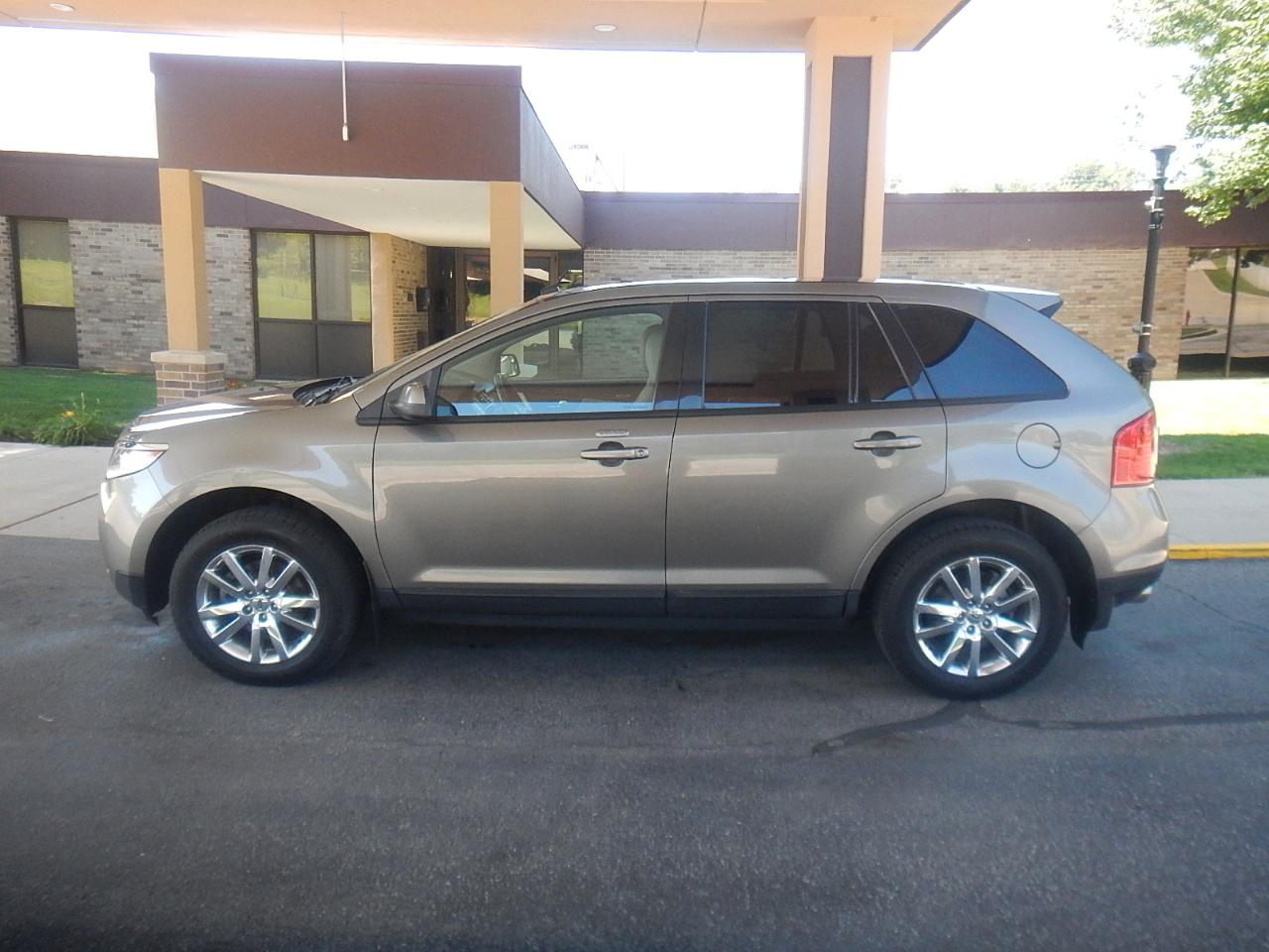 Ford Edge SEL AWD 2013
