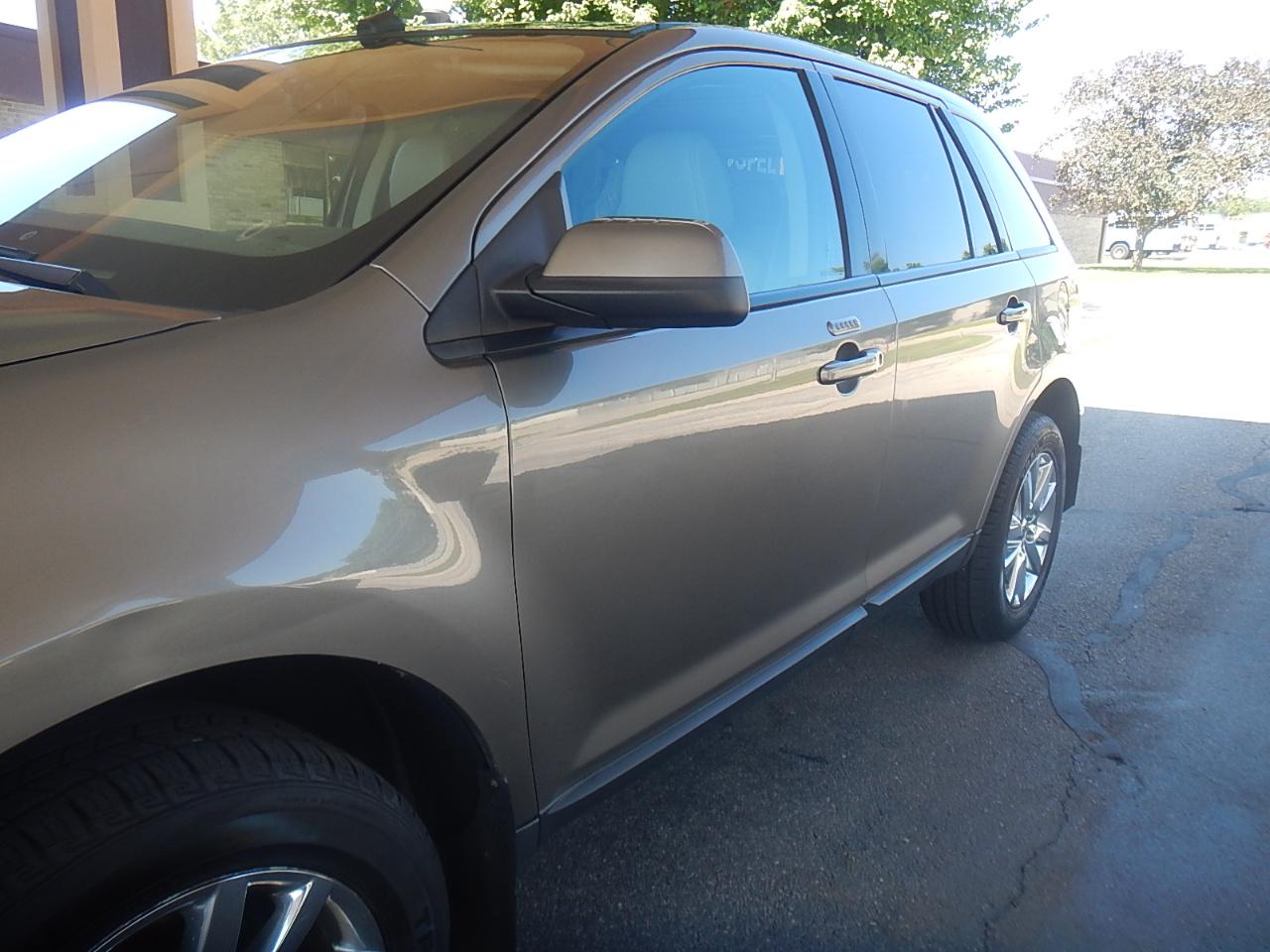 Ford Edge SEL AWD 2013
