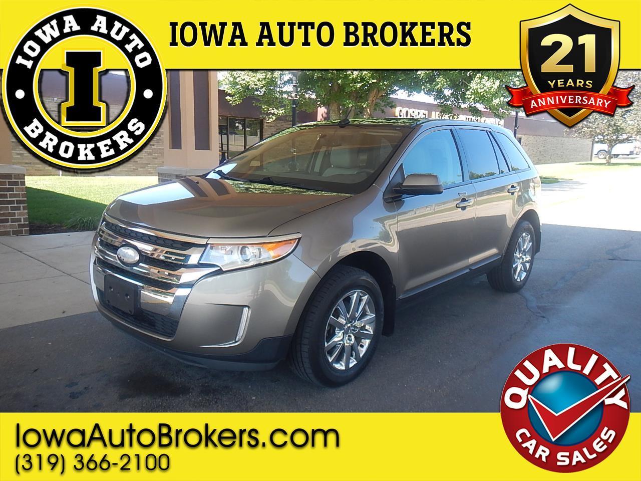 Ford Edge SEL AWD 2013