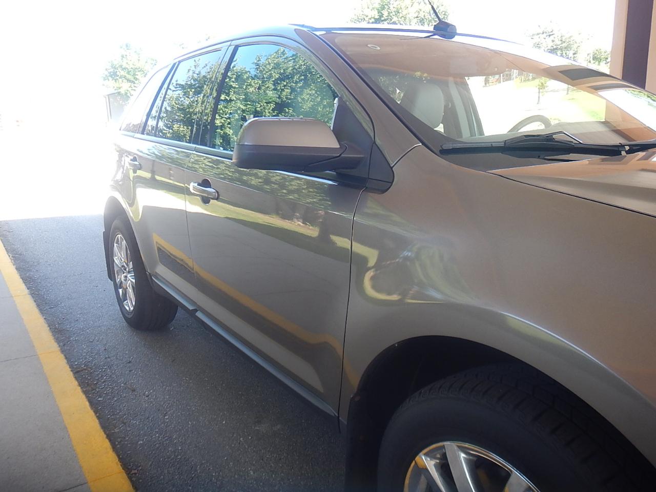 Ford Edge SEL AWD 2013