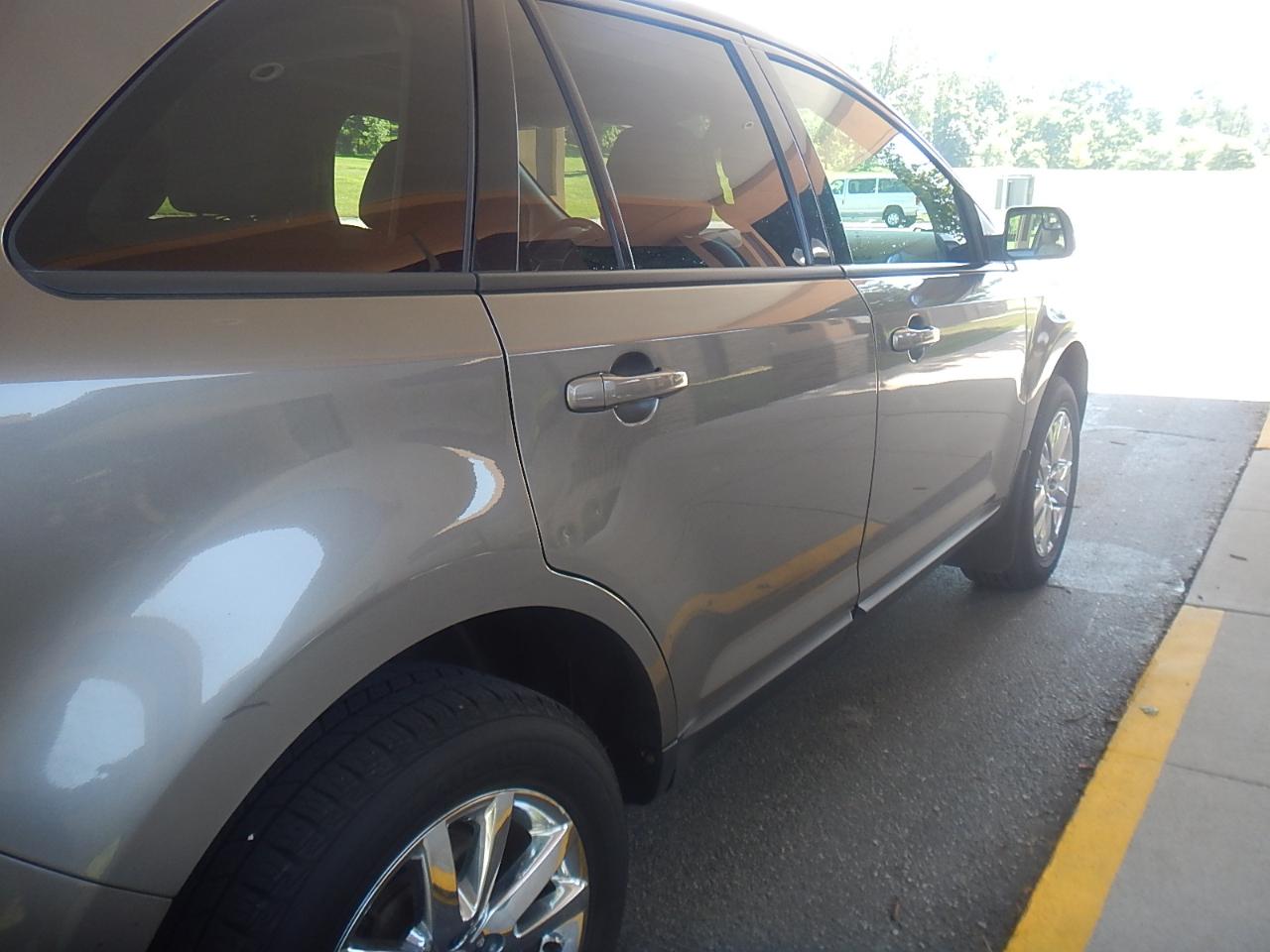 Ford Edge SEL AWD 2013