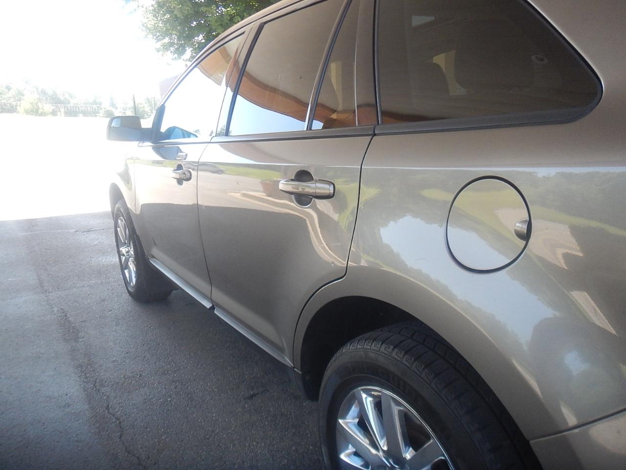 Ford Edge SEL AWD 2013
