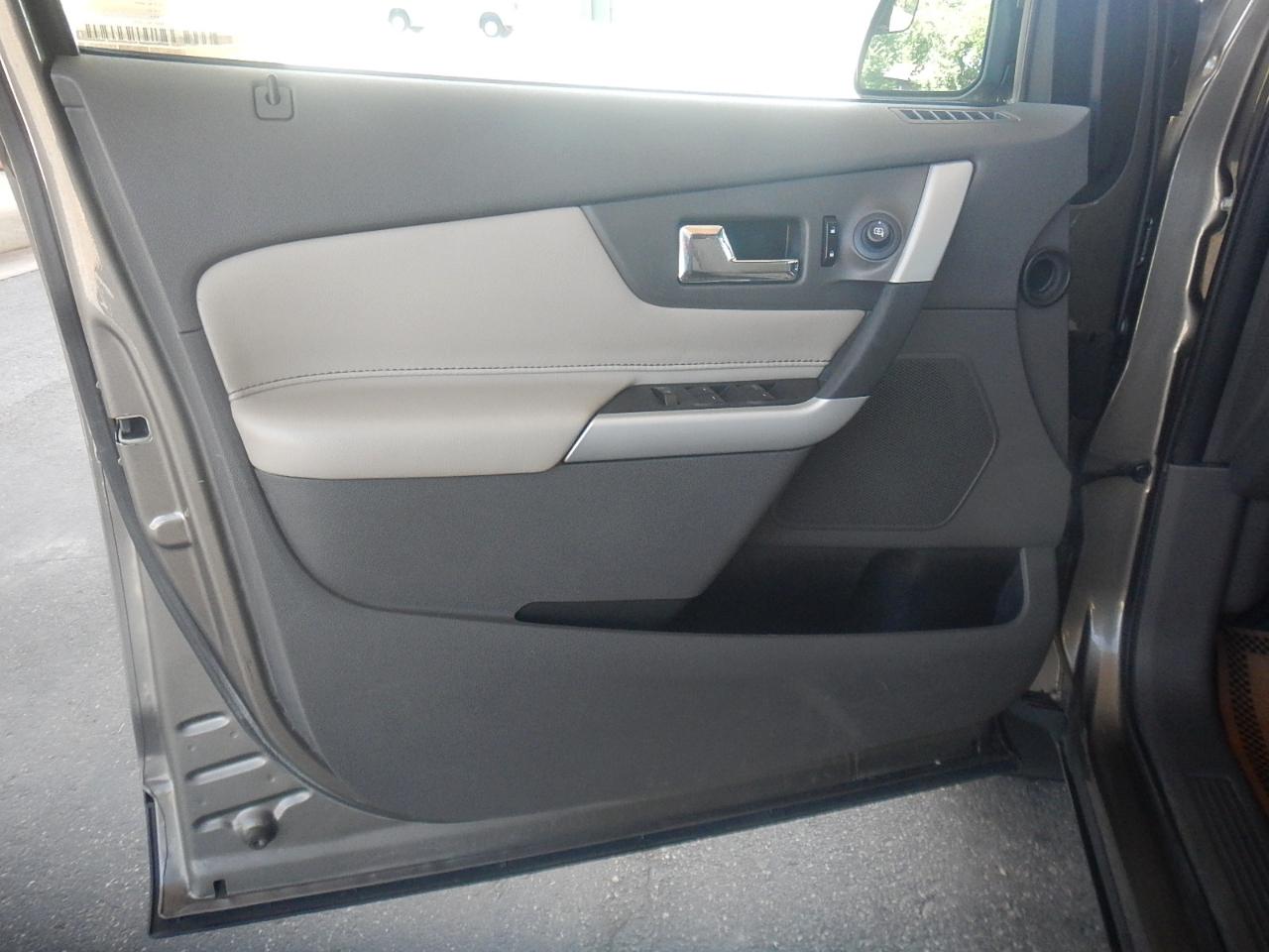 Ford Edge SEL AWD 2013