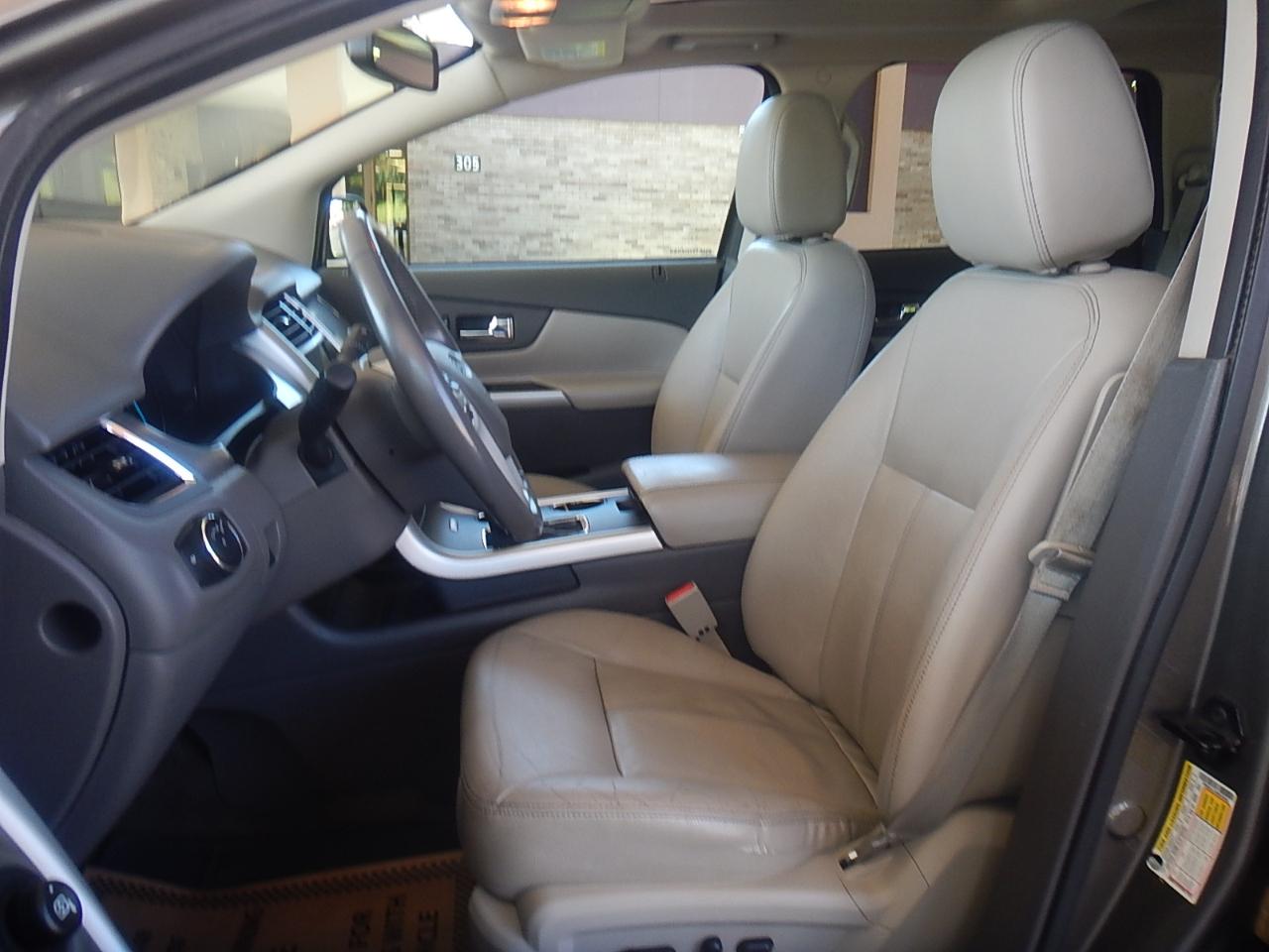 Ford Edge SEL AWD 2013