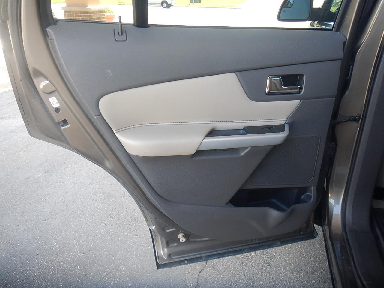 Ford Edge SEL AWD 2013