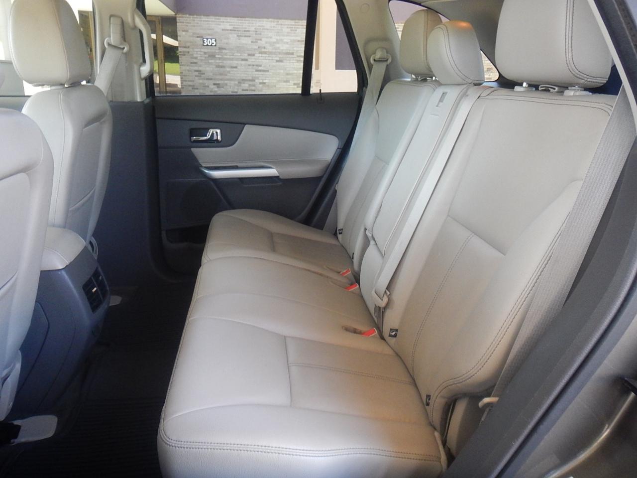 Ford Edge SEL AWD 2013