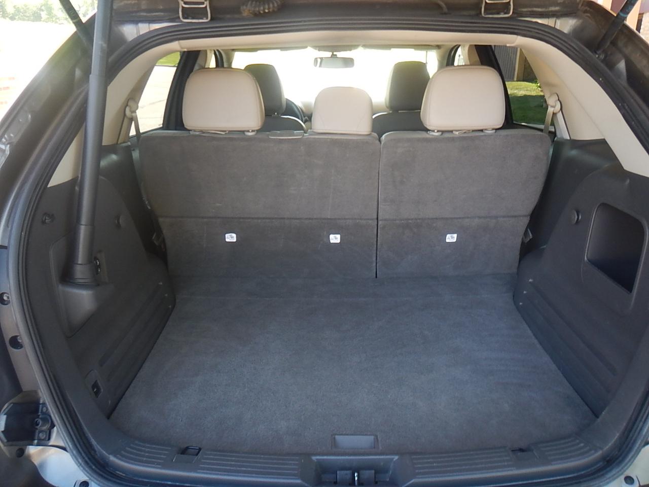 Ford Edge SEL AWD 2013