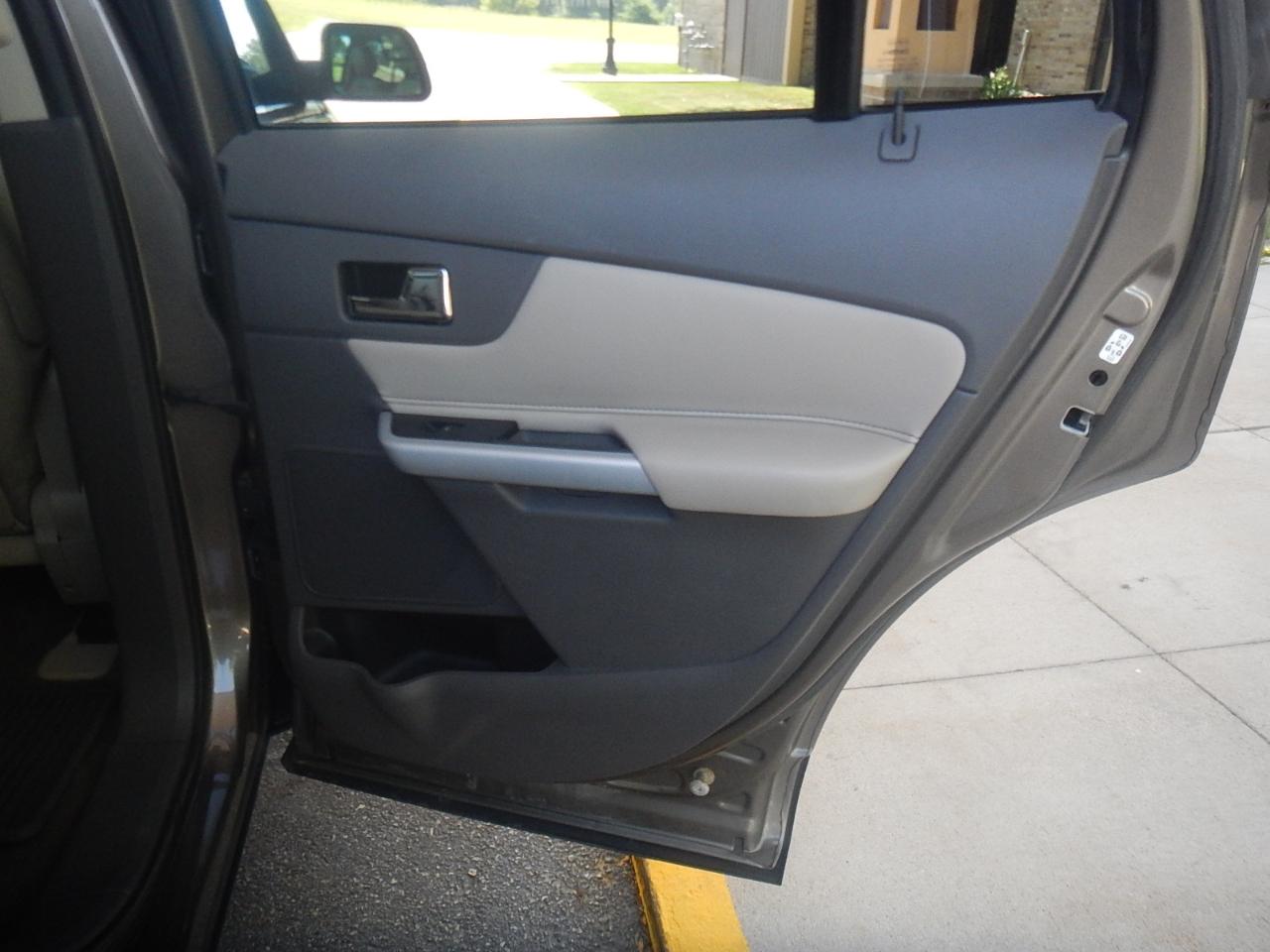 Ford Edge SEL AWD 2013
