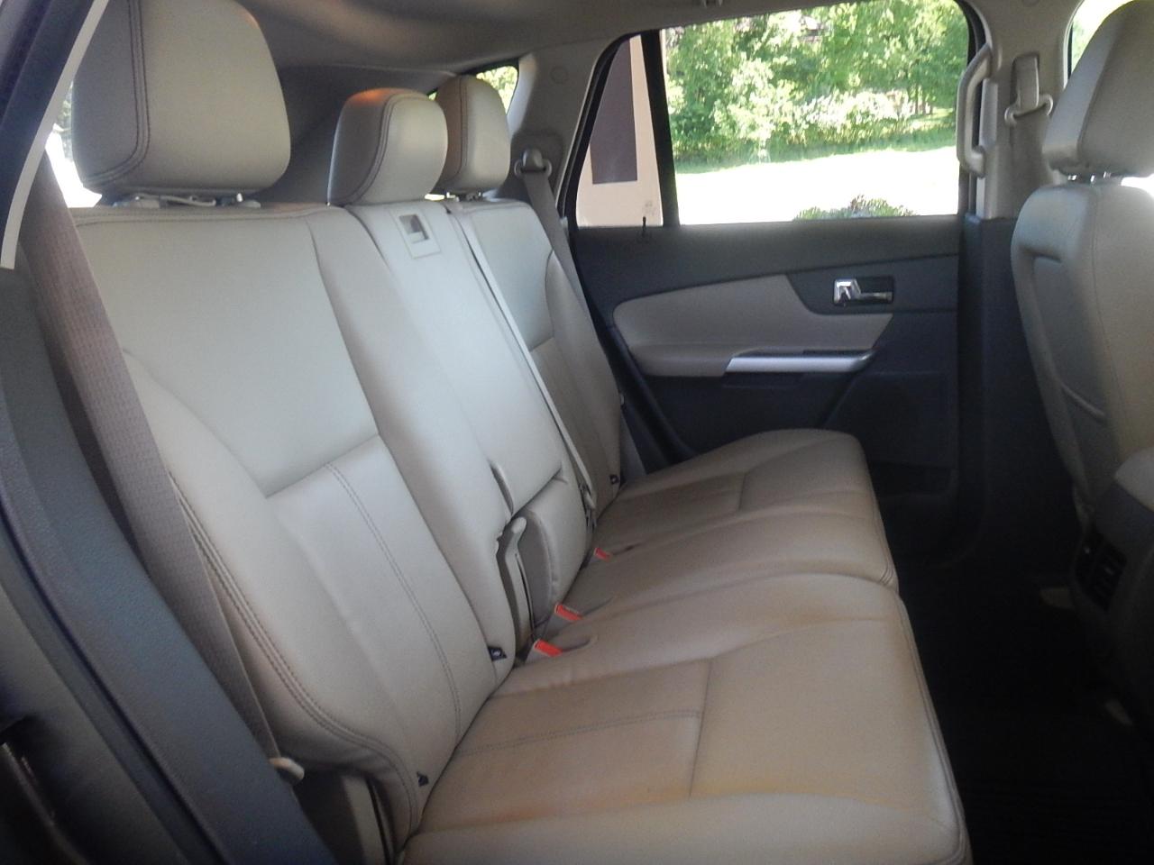 Ford Edge SEL AWD 2013