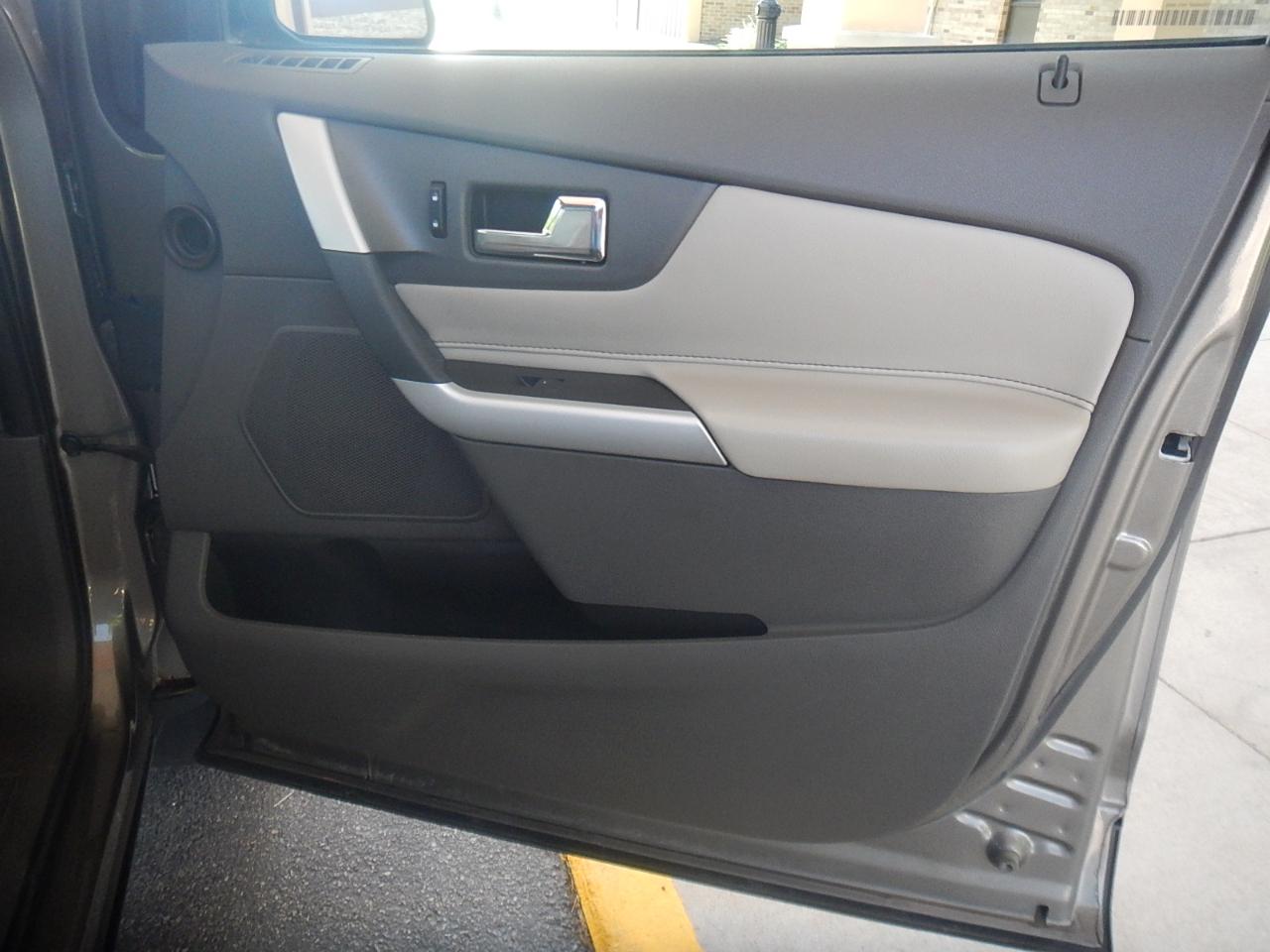 Ford Edge SEL AWD 2013