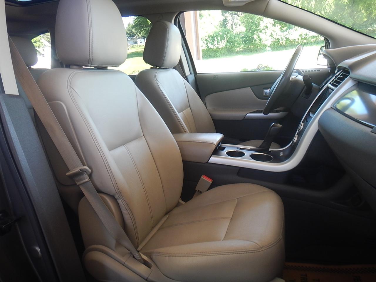 Ford Edge SEL AWD 2013