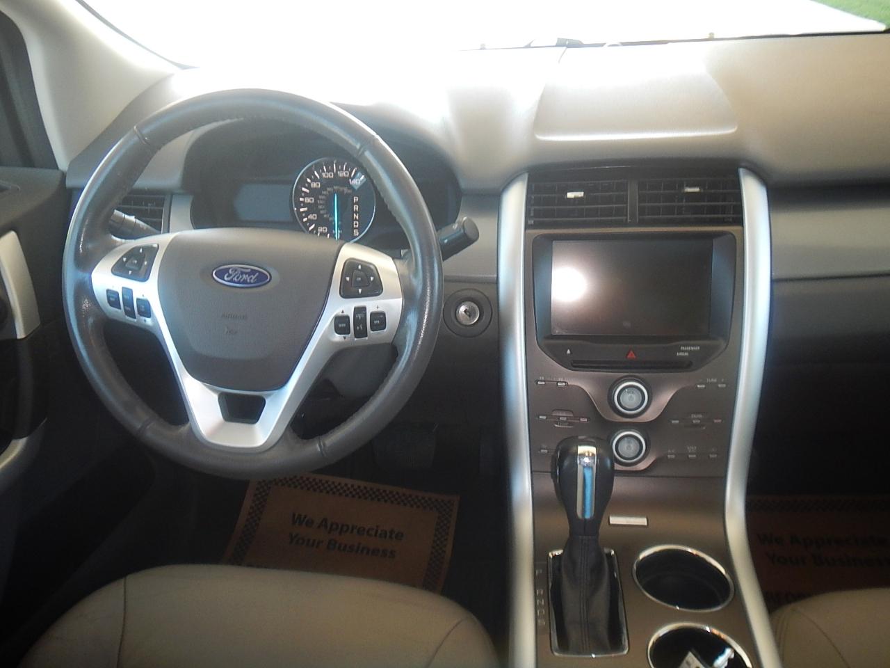 Ford Edge SEL AWD 2013