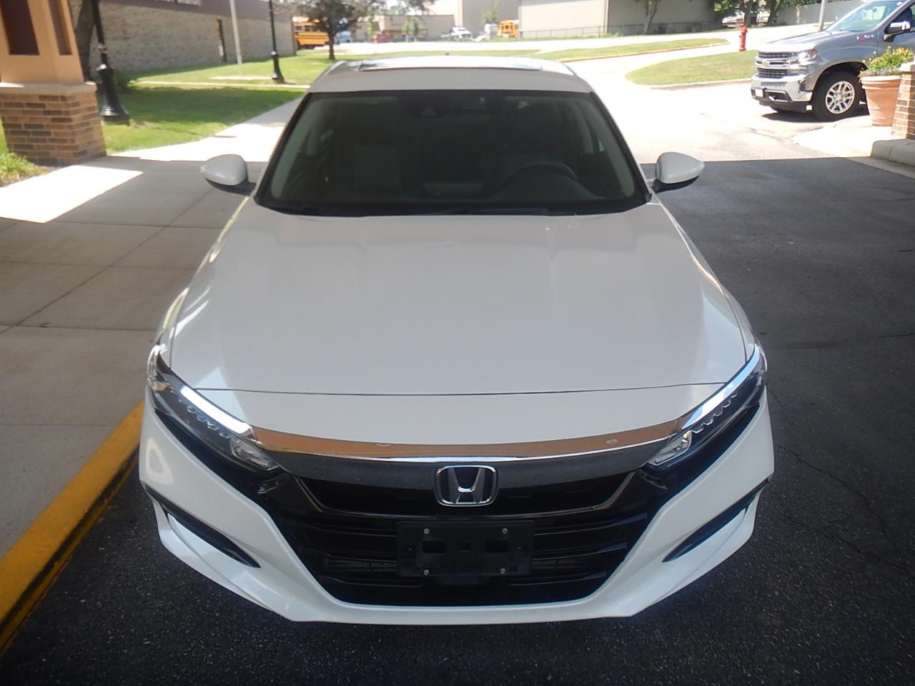 Honda Accord EX 4D Sedan 1.5L at 2018
