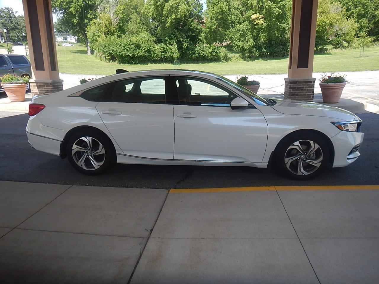 Honda Accord EX 4D Sedan 1.5L at 2018