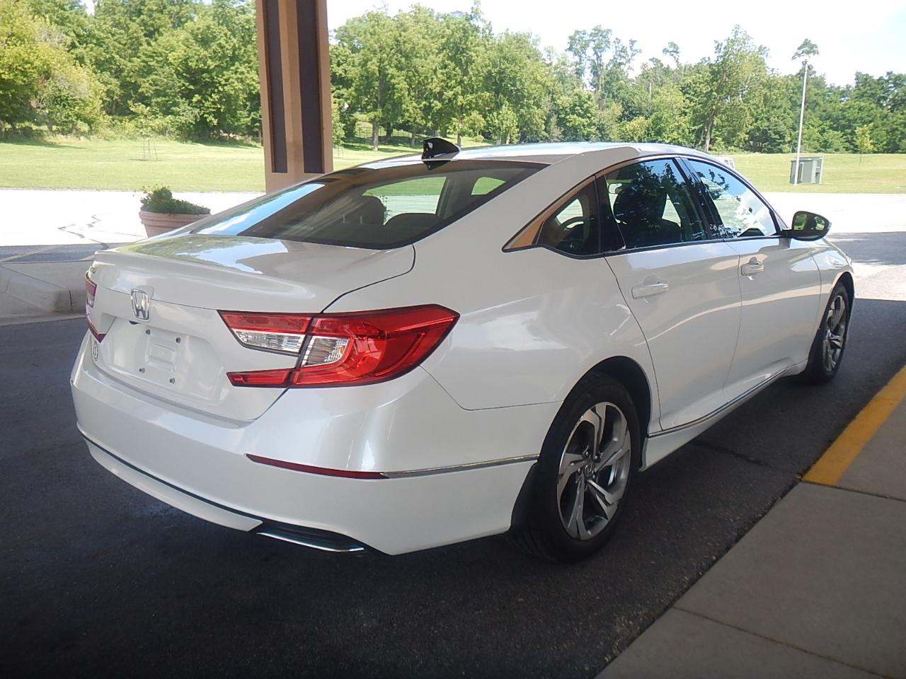 Honda Accord EX 4D Sedan 1.5L at 2018