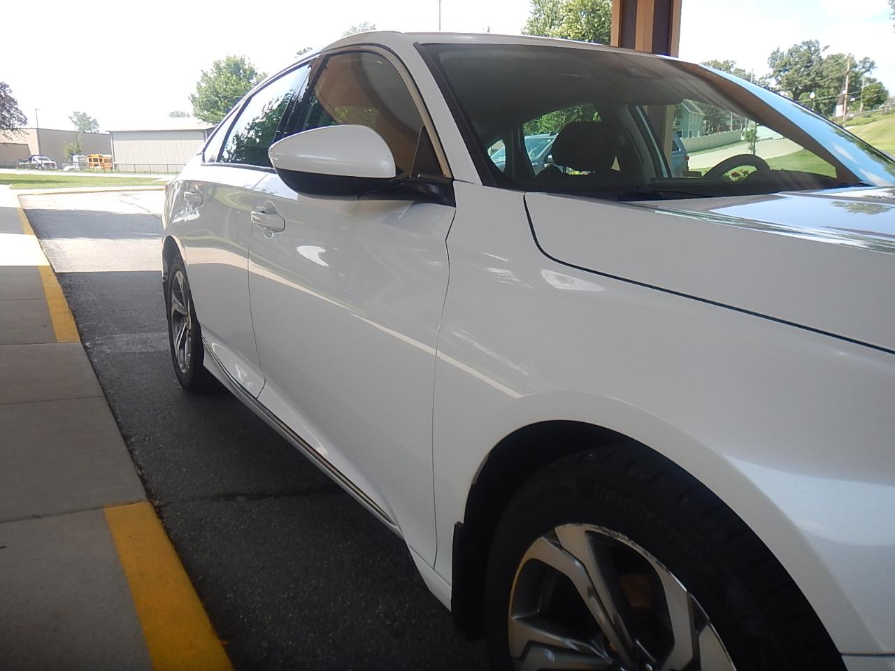 Honda Accord EX 4D Sedan 1.5L at 2018