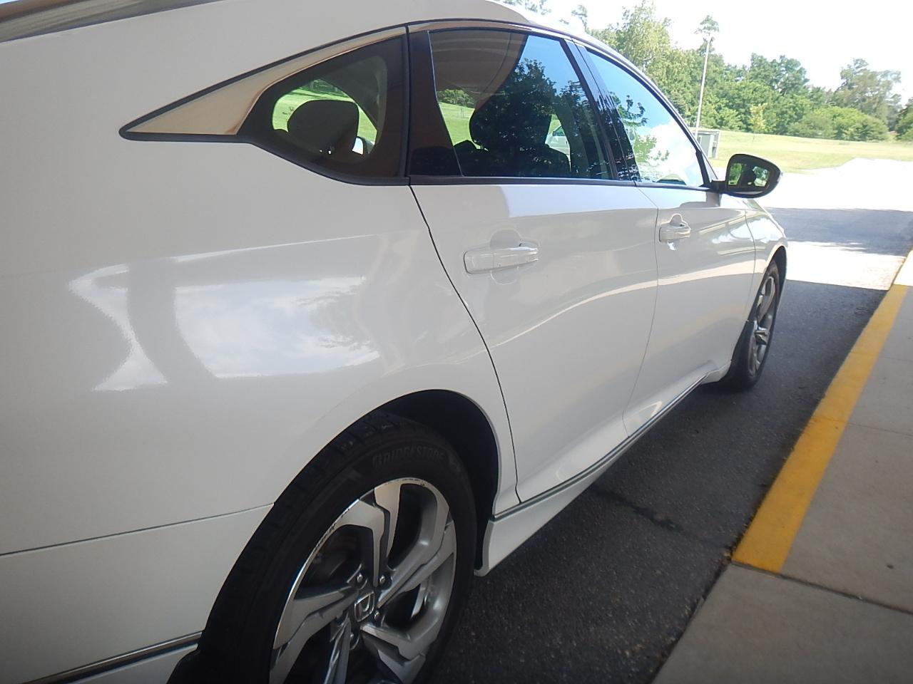 Honda Accord EX 4D Sedan 1.5L at 2018