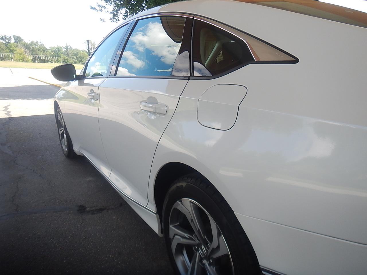 Honda Accord EX 4D Sedan 1.5L at 2018
