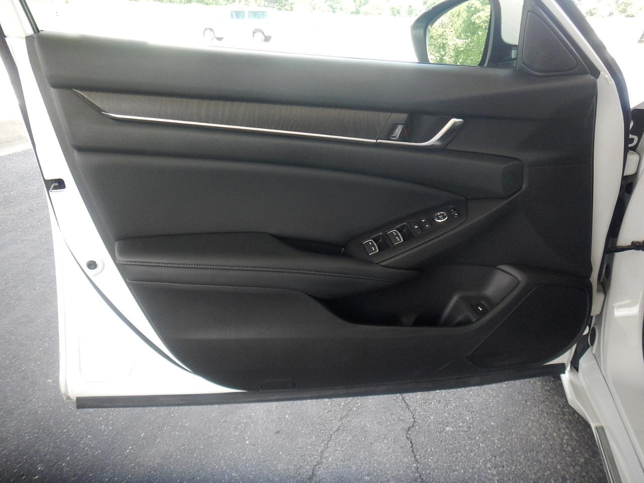 Honda Accord EX 4D Sedan 1.5L at 2018