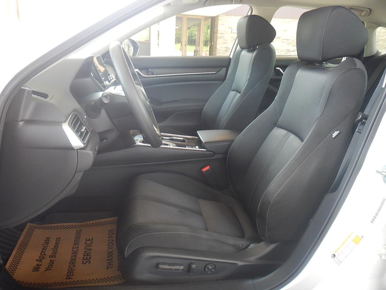 Honda Accord EX 4D Sedan 1.5L at 2018