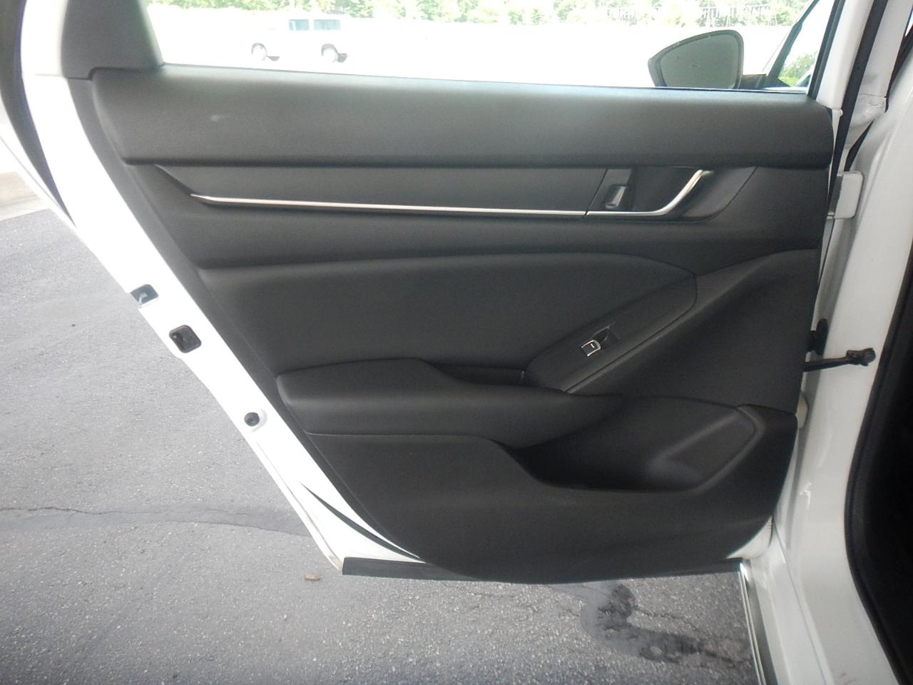 Honda Accord EX 4D Sedan 1.5L at 2018