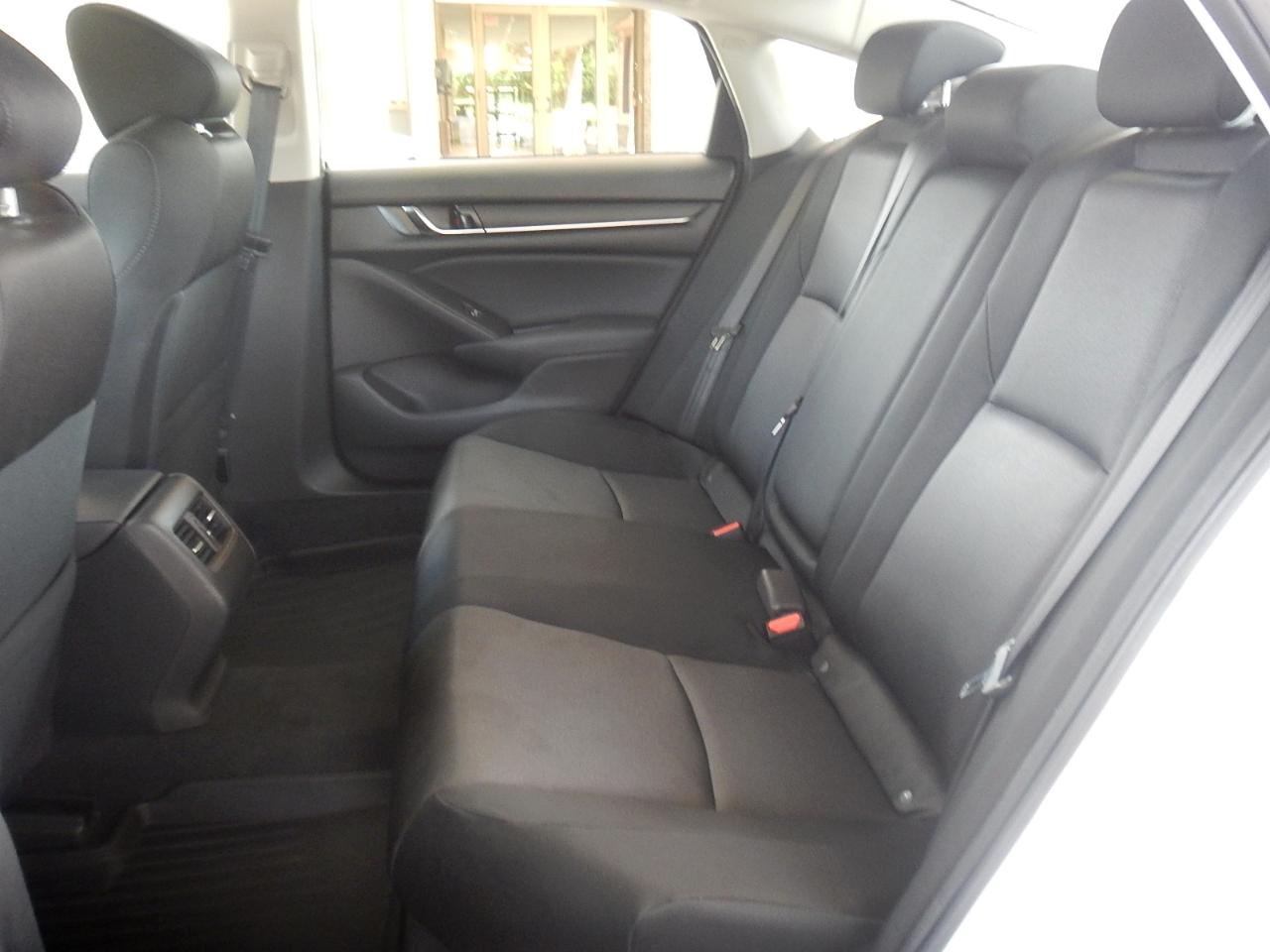 Honda Accord EX 4D Sedan 1.5L at 2018