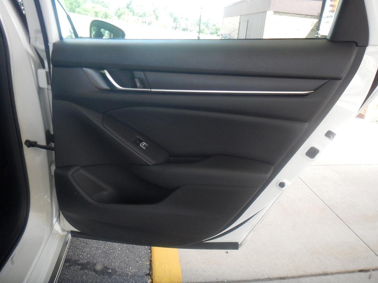 Honda Accord EX 4D Sedan 1.5L at 2018