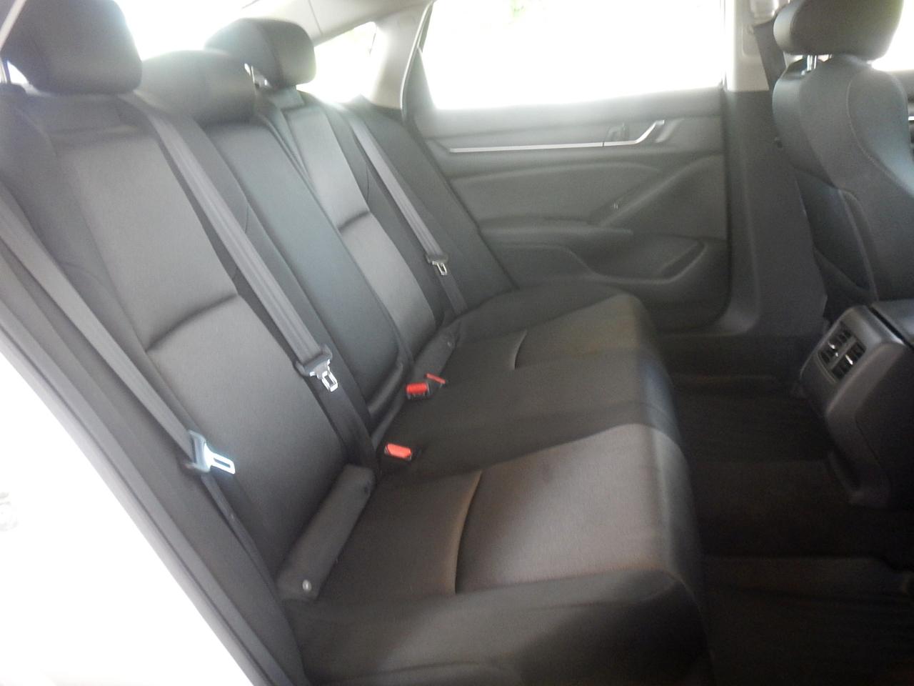 Honda Accord EX 4D Sedan 1.5L at 2018