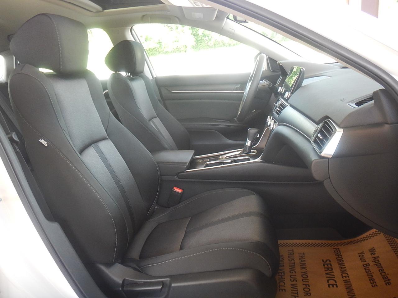 Honda Accord EX 4D Sedan 1.5L at 2018