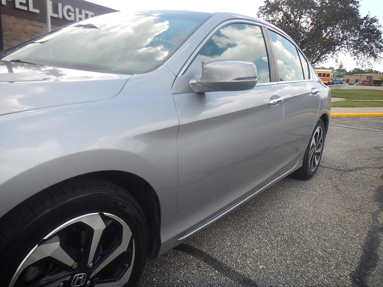 Honda Accord EX-L 4D Sedan 2016