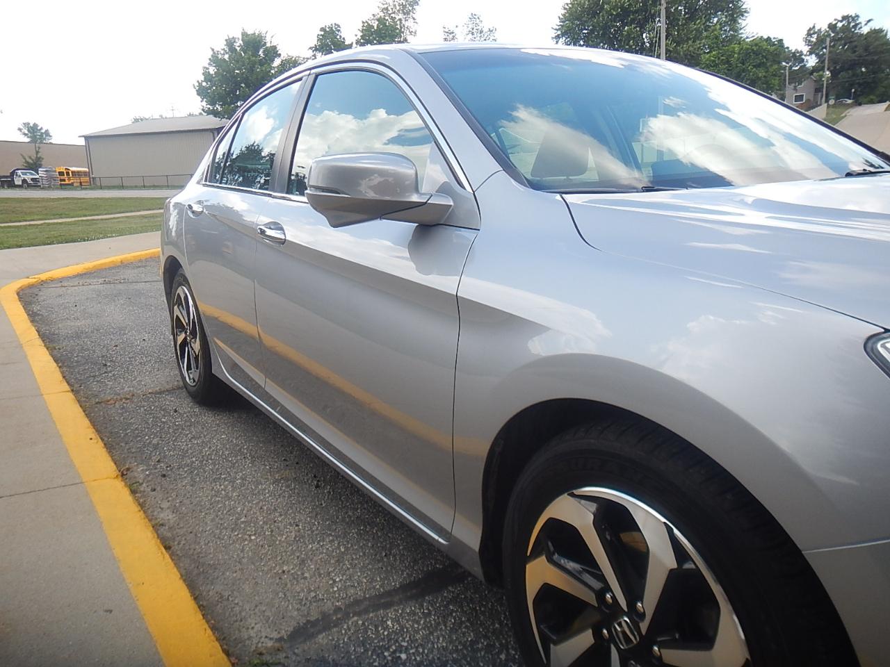 Honda Accord EX-L 4D Sedan 2016