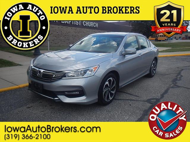 2016 Honda Accord EX-L