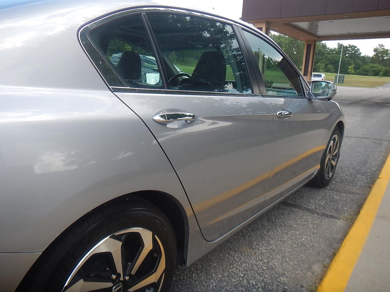 Honda Accord EX-L 4D Sedan 2016