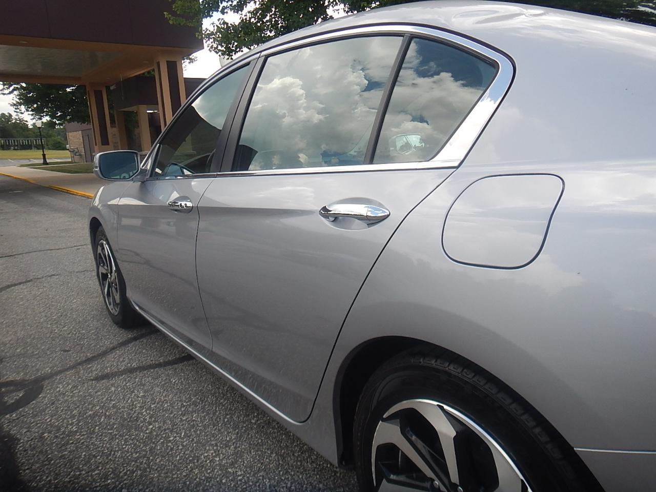 Honda Accord EX-L 4D Sedan 2016