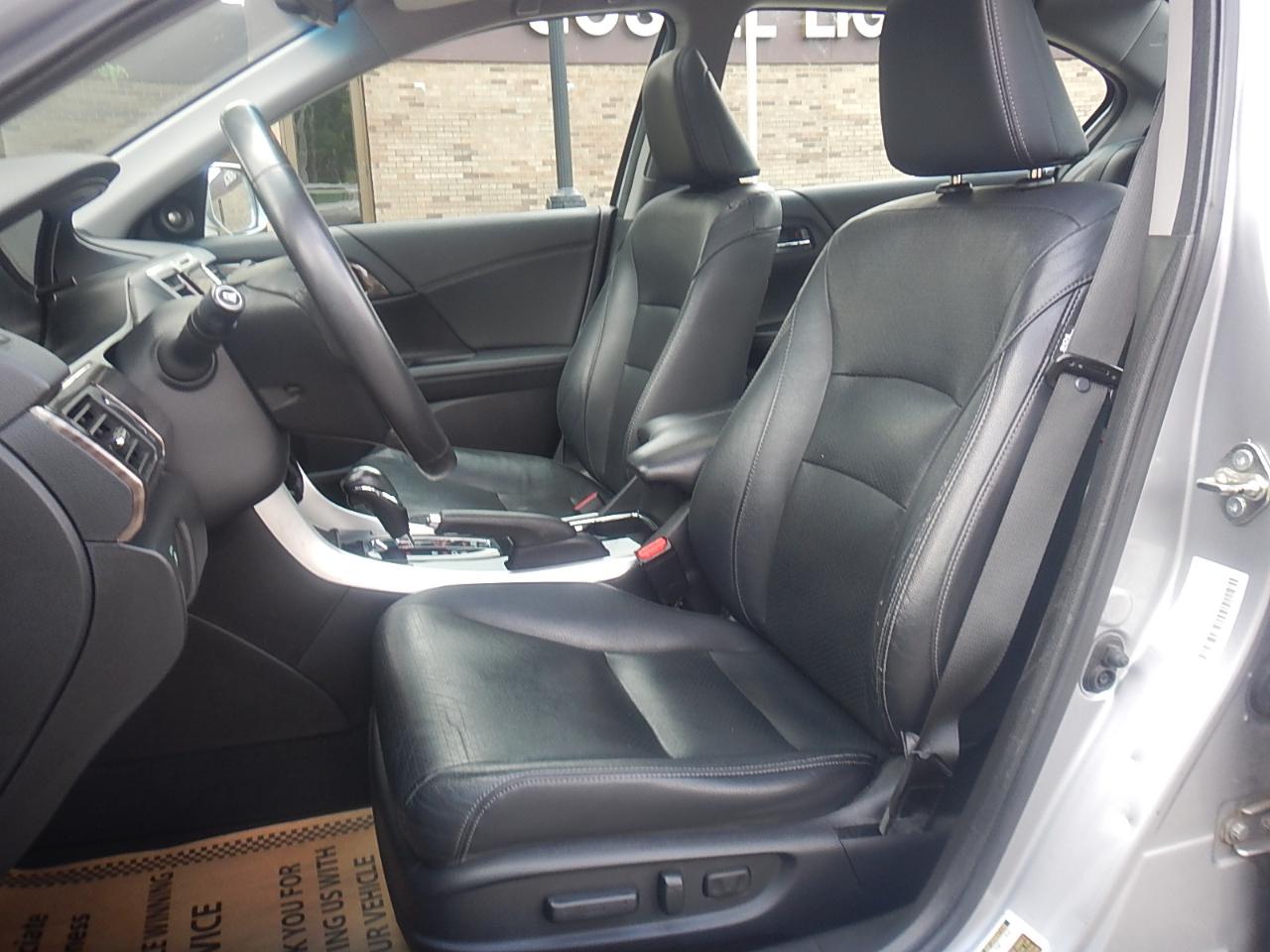 Honda Accord EX-L 4D Sedan 2016