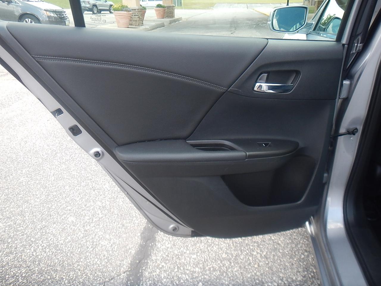 Honda Accord EX-L 4D Sedan 2016