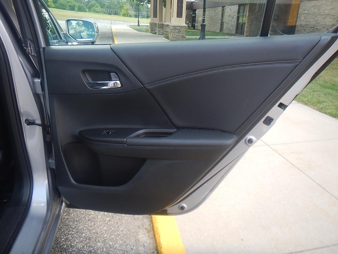 Honda Accord EX-L 4D Sedan 2016