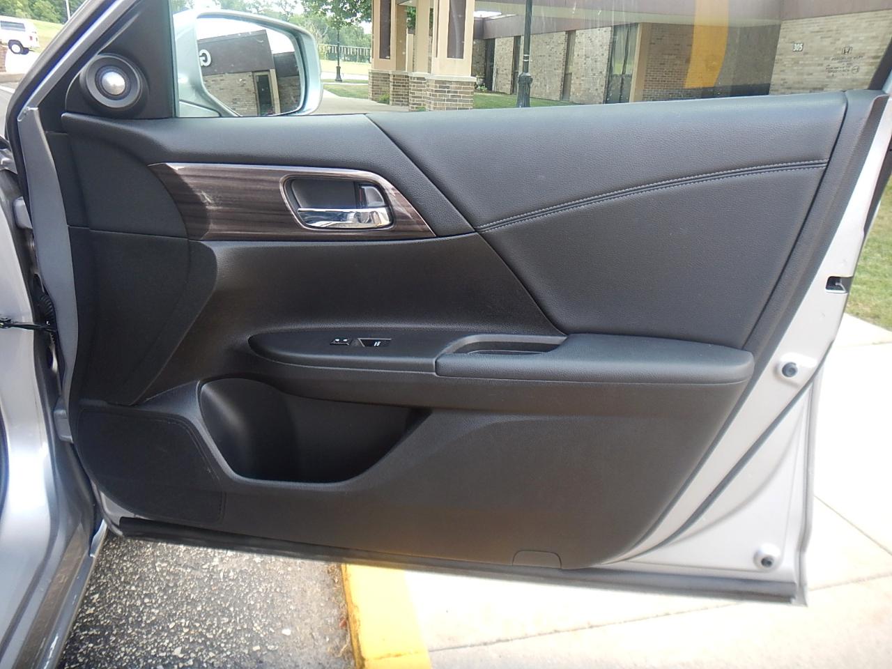Honda Accord EX-L 4D Sedan 2016