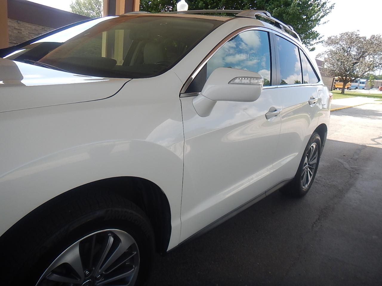 Acura RDX 6-Spd AT w/Advance Package 2016